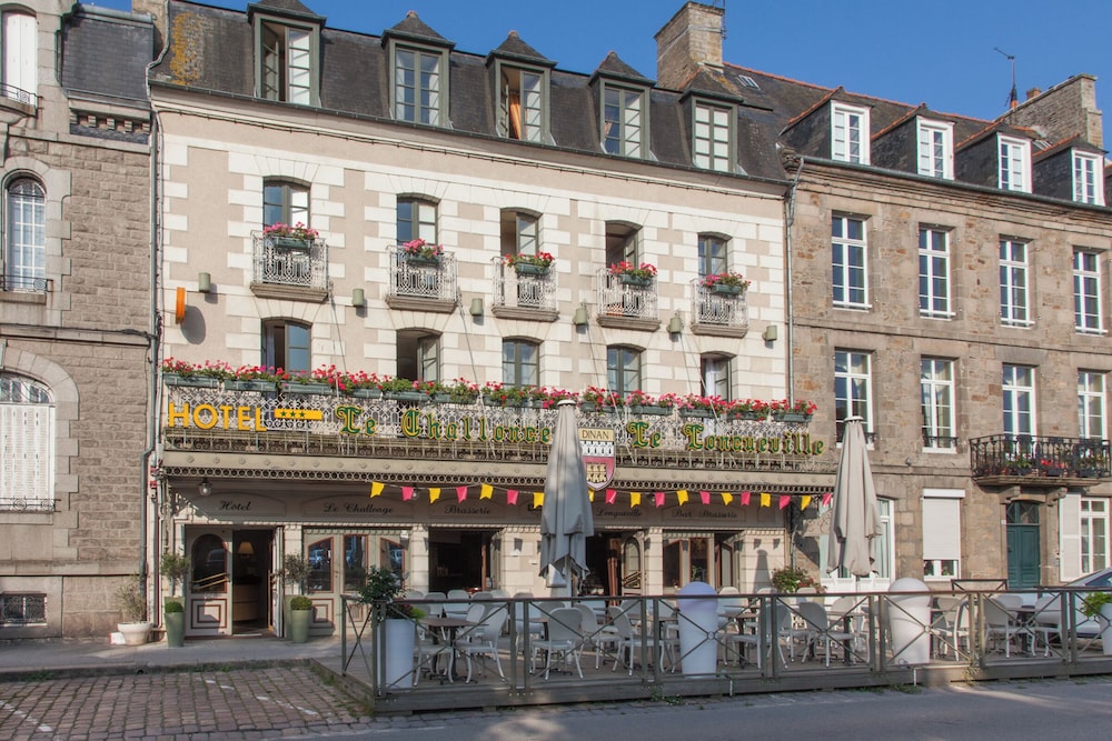 Citotel Le Challonge 3/44