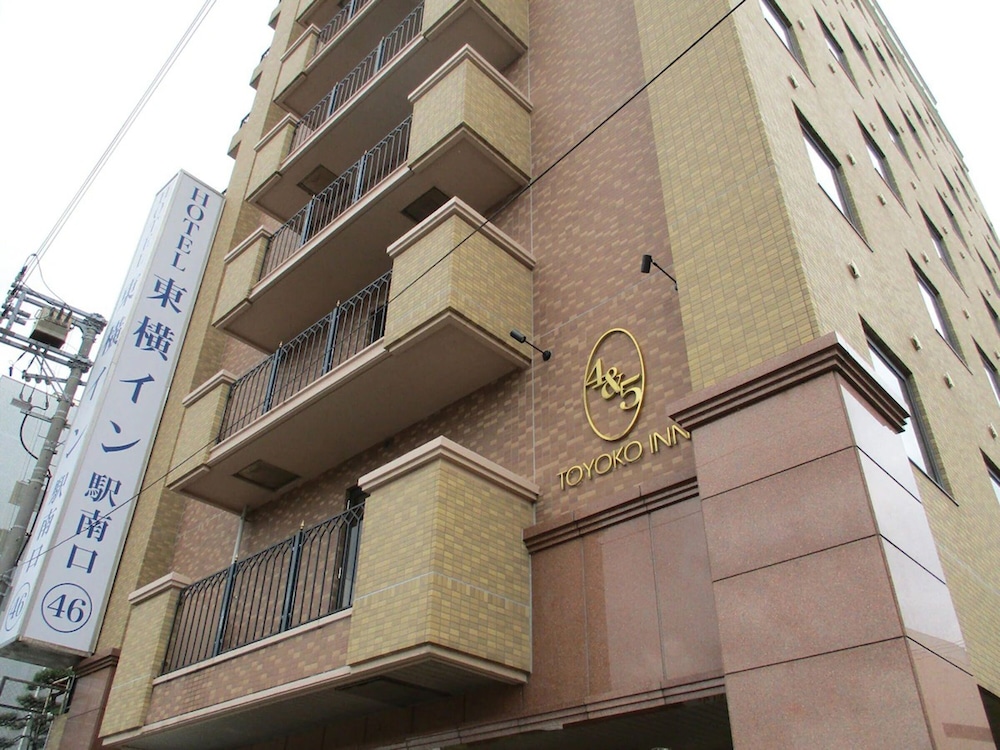 Toyoko Inn Tottori Eki Minami Guchi 6/58
