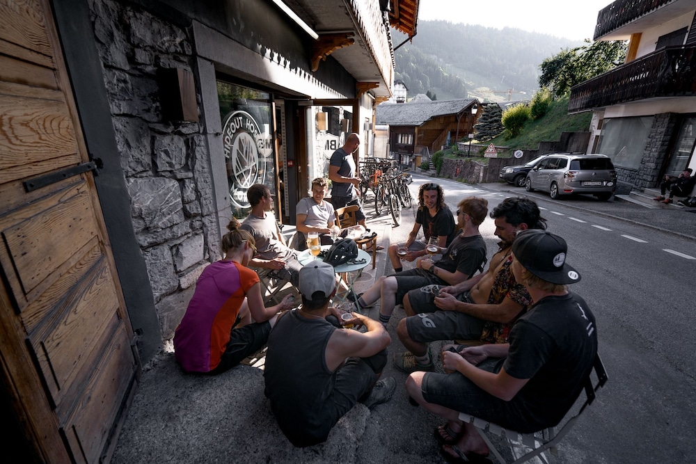 Hideout Hostel 30/44
