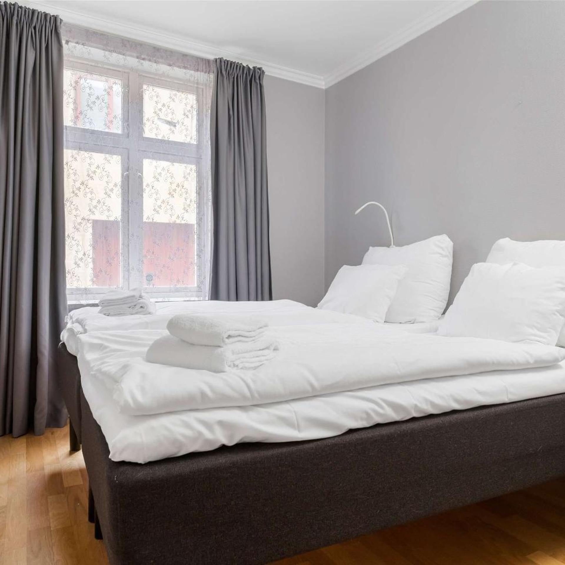 غرفة عائلية، Best Western Plus Hotel Bakeriet 2/9