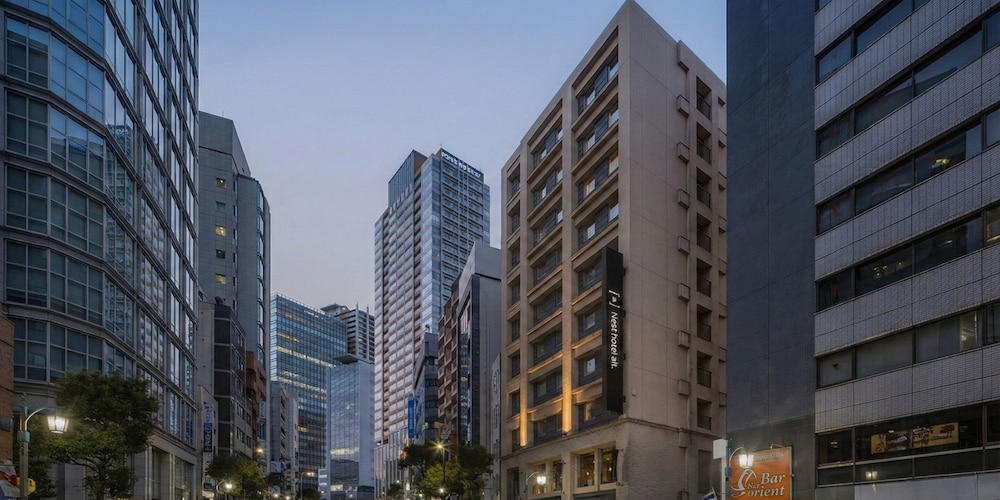 Hotel Mid In Meguro-Ekimae 62/71