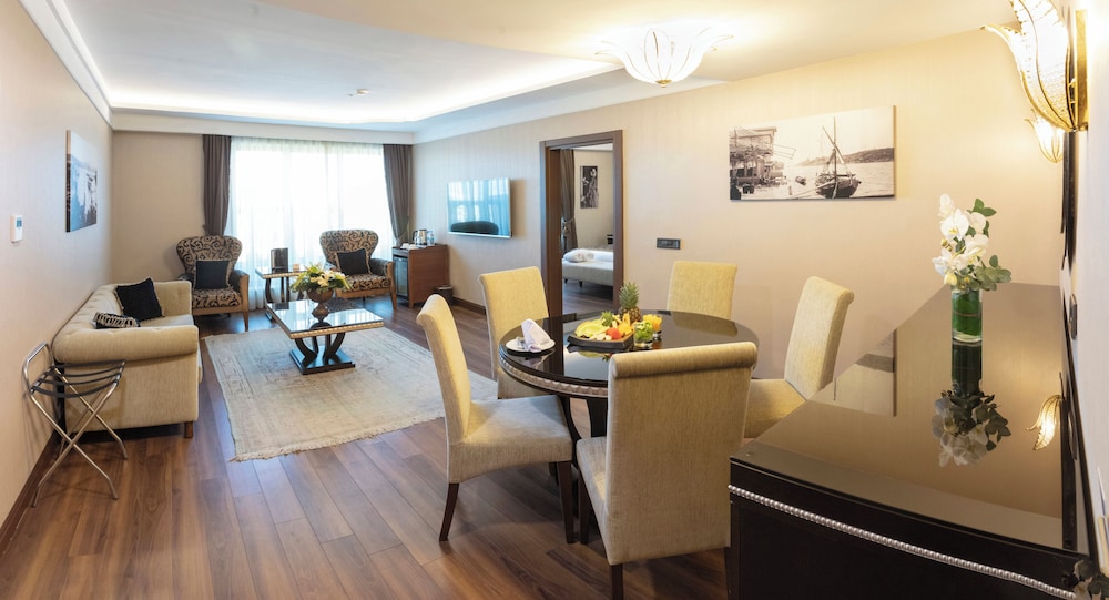 Grand Makel Hotel Topkapi 32/50