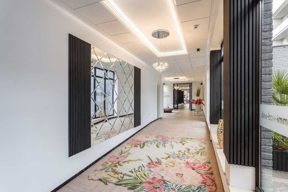 Salinenparc Design Budget Hotel 4/50