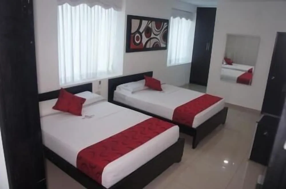 Hotel Monaco Real 25/50