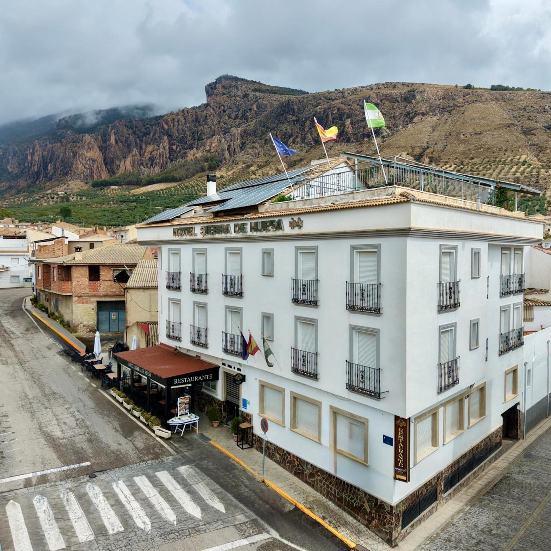Hotel Sierra de Huesa 1/50
