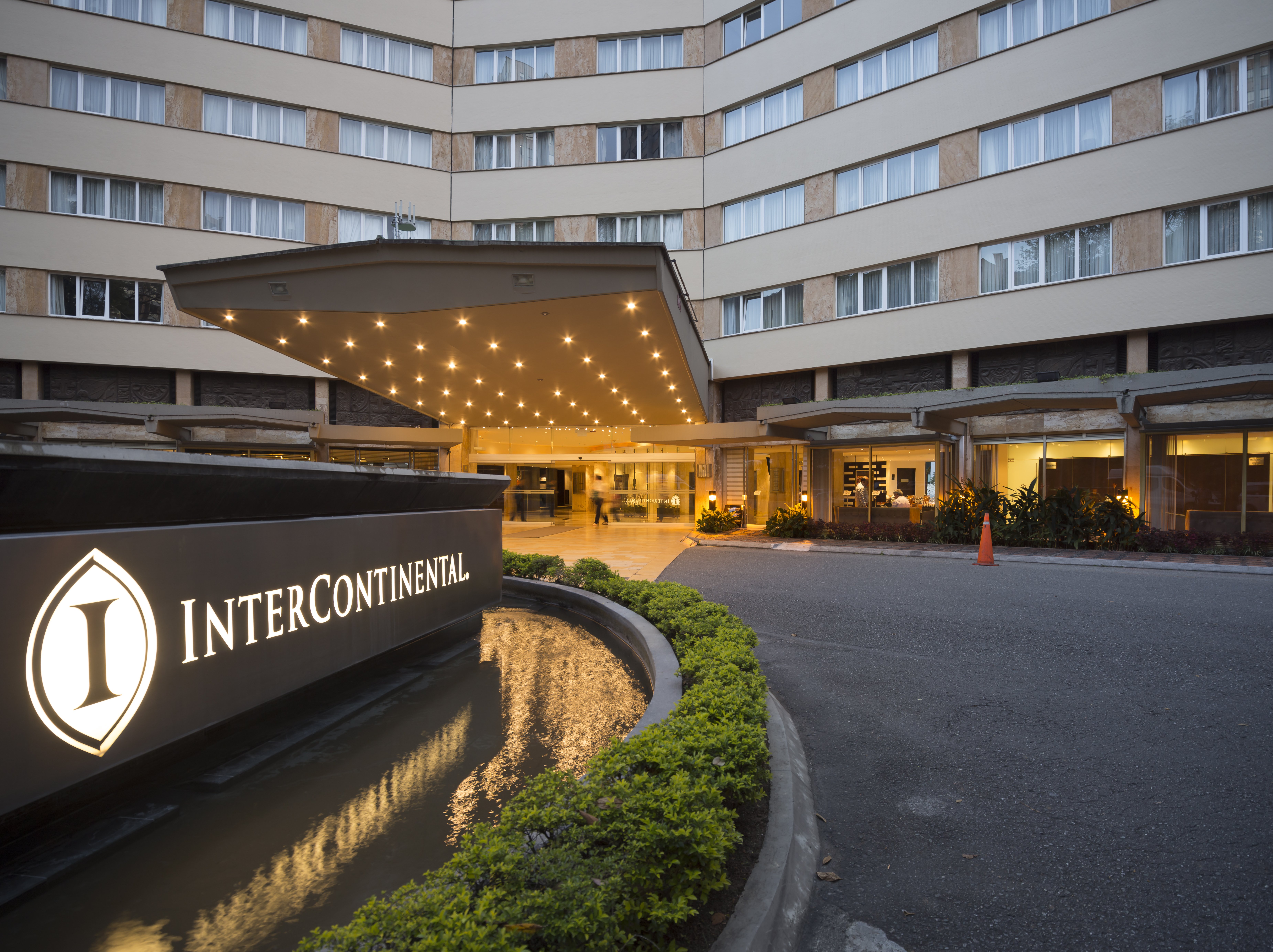 Intercontinental Medellin Ex Movich Intercontinental Medellin 73/81