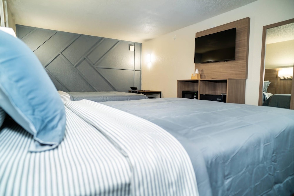 ROOM, 2 DOUBLE BEDS, ACCESSIBLE