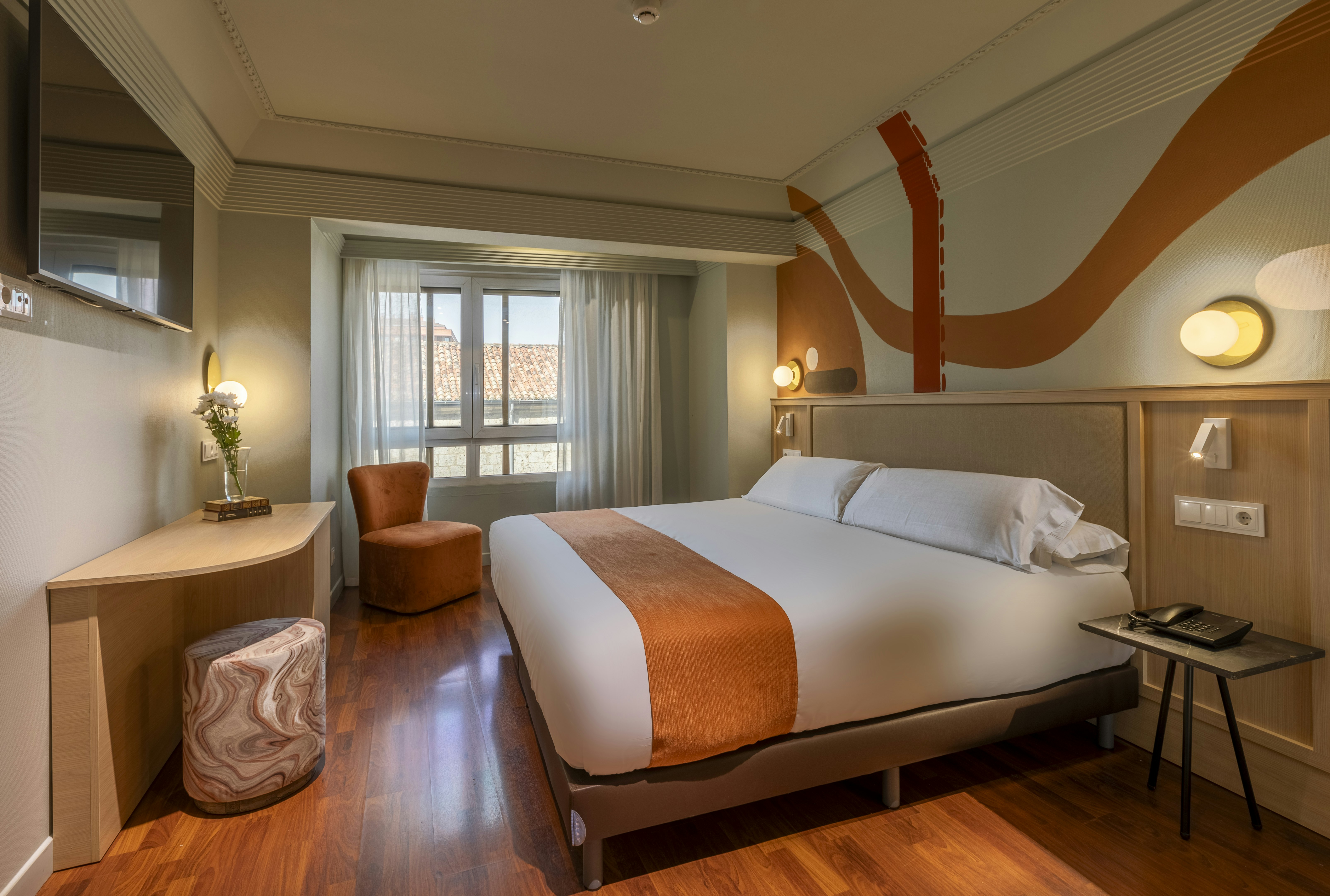 Hotel Corona de Castilla Burgos 14/42
