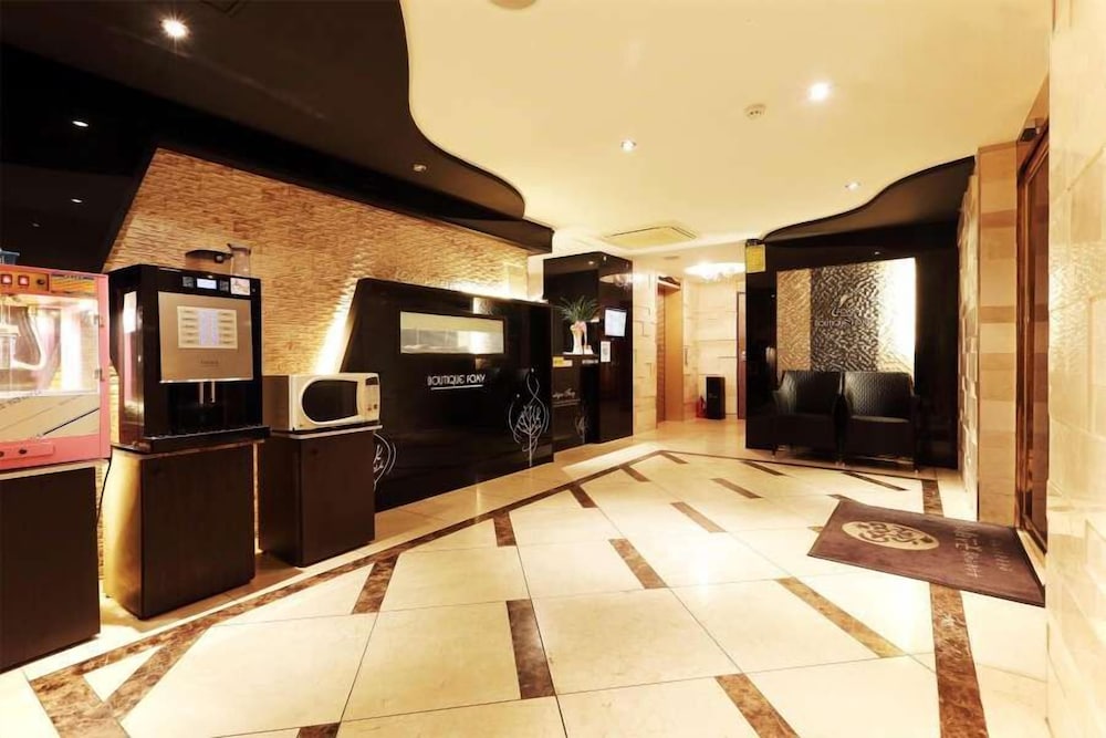 Busan Haeundae Hotel Foxy 23/43