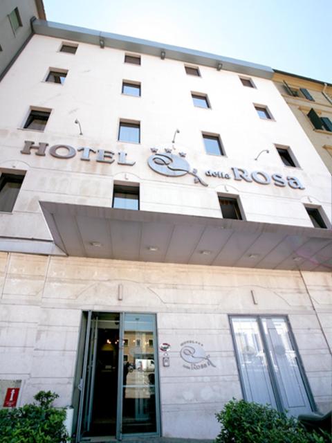 Della Rosa Hotel Ancona 2/36