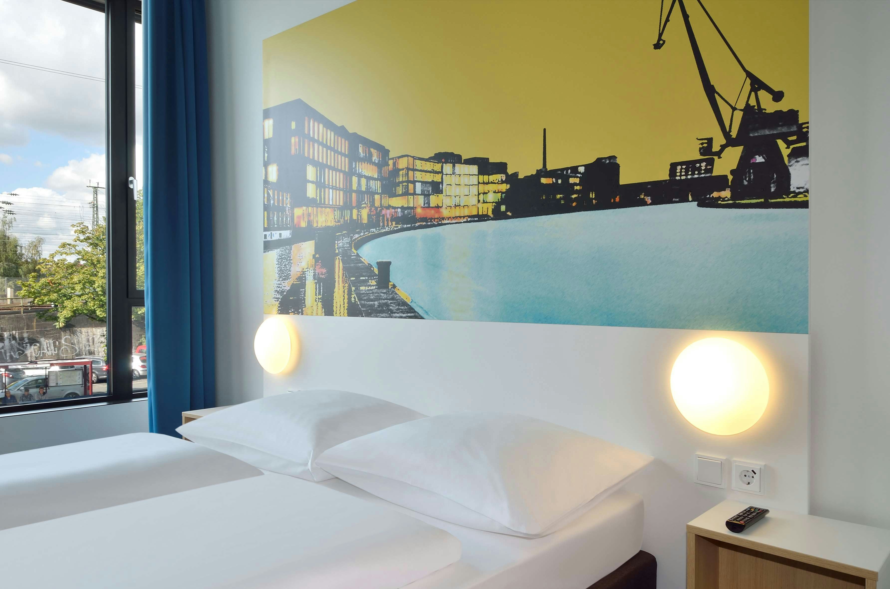 B&B Hotel Munster Hafen 14/23