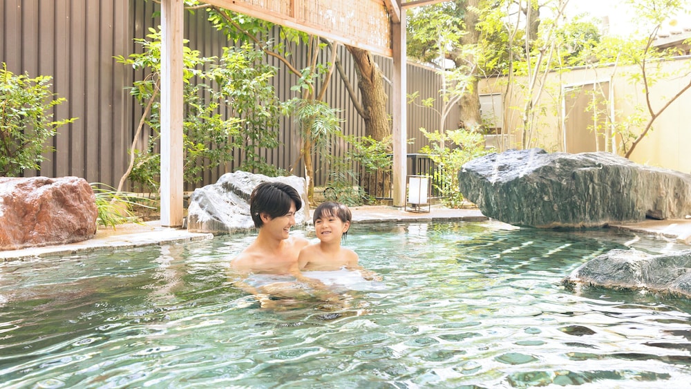 Oedo-Onsen-Monogatari Ito Hotel New Okabe 29/56