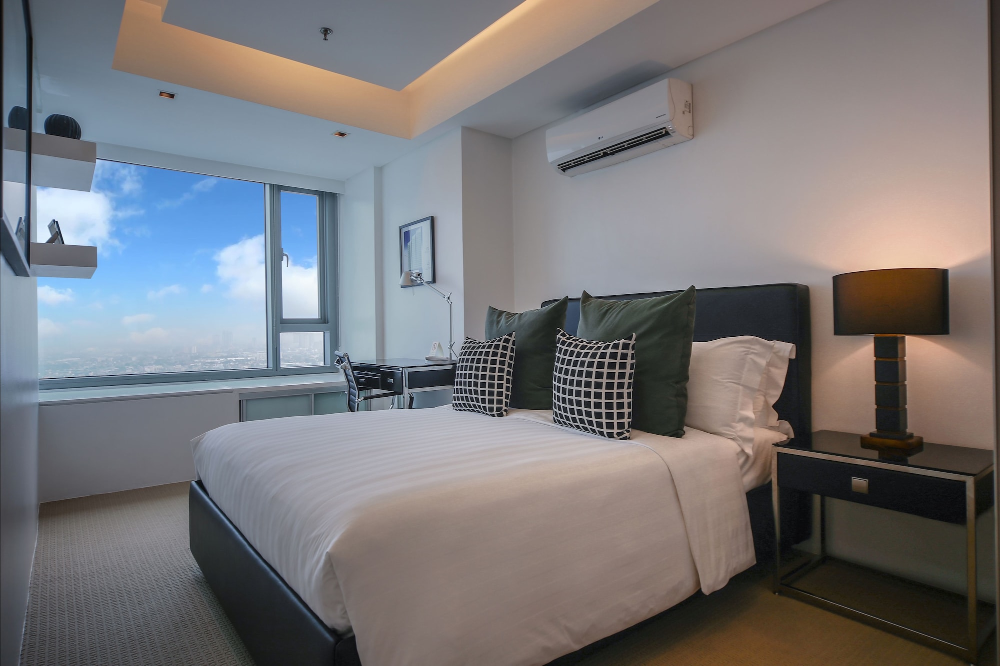 TWO BEDROOM DELUXE SUITE