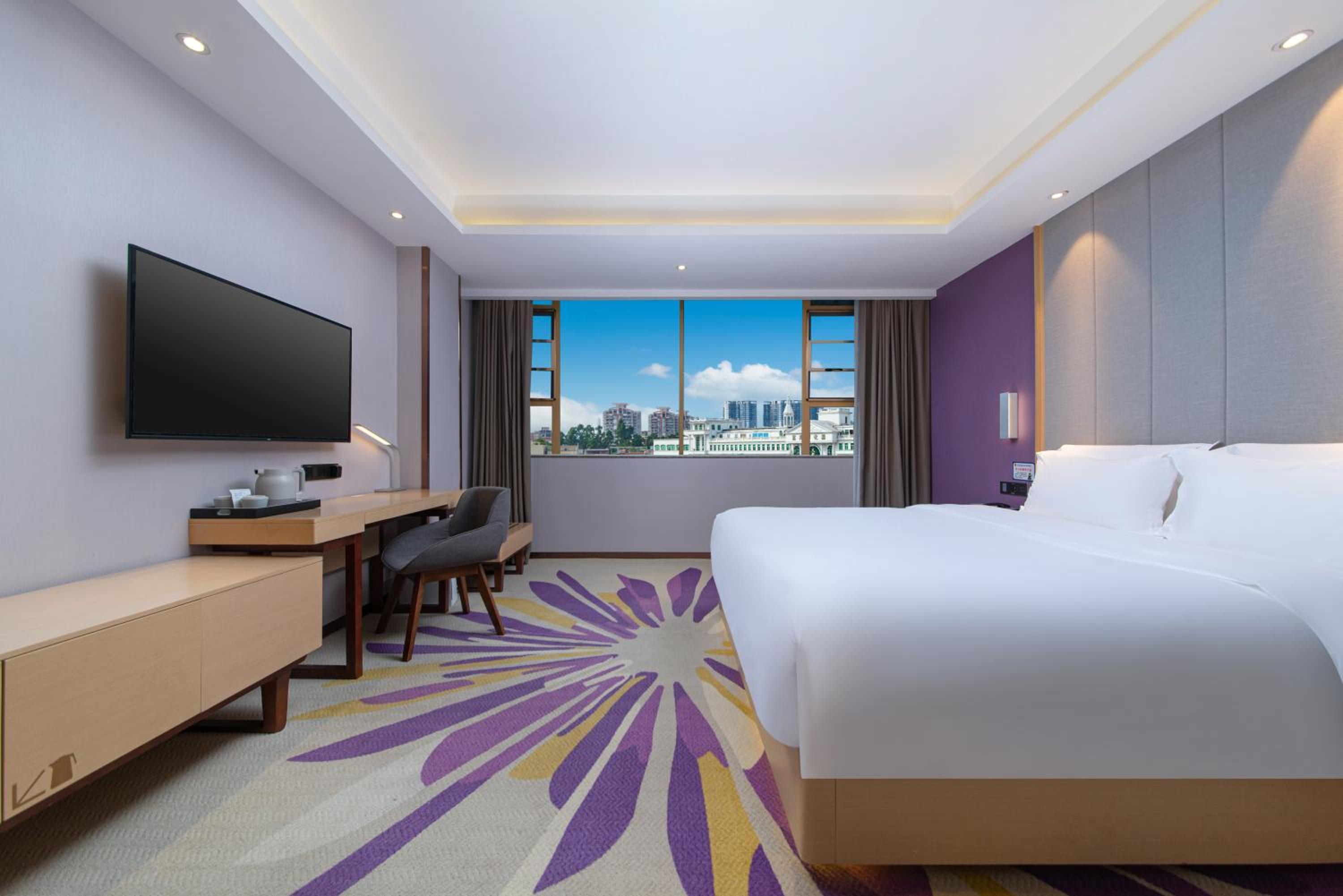 Lavande Hotel (Guangzhou Luoxi Xiajiao Metro Station) 16/31
