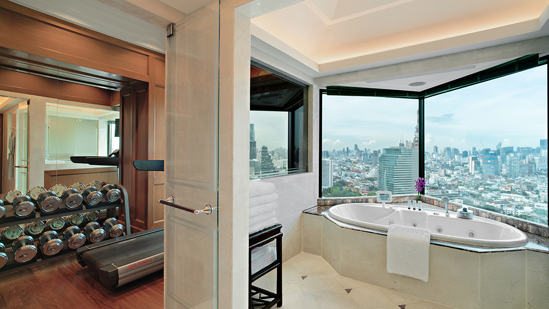 Peninsula, Suite