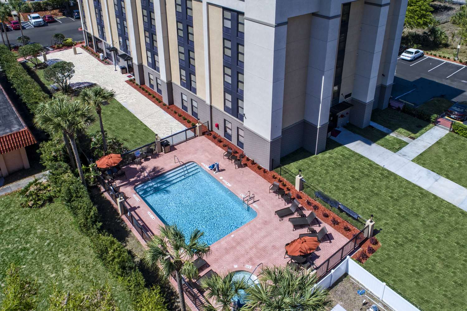 Hampton Inn Orlando Maingate South 41/42