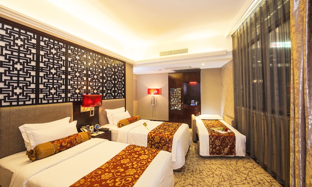 Metropole Hotel Macau 12/38