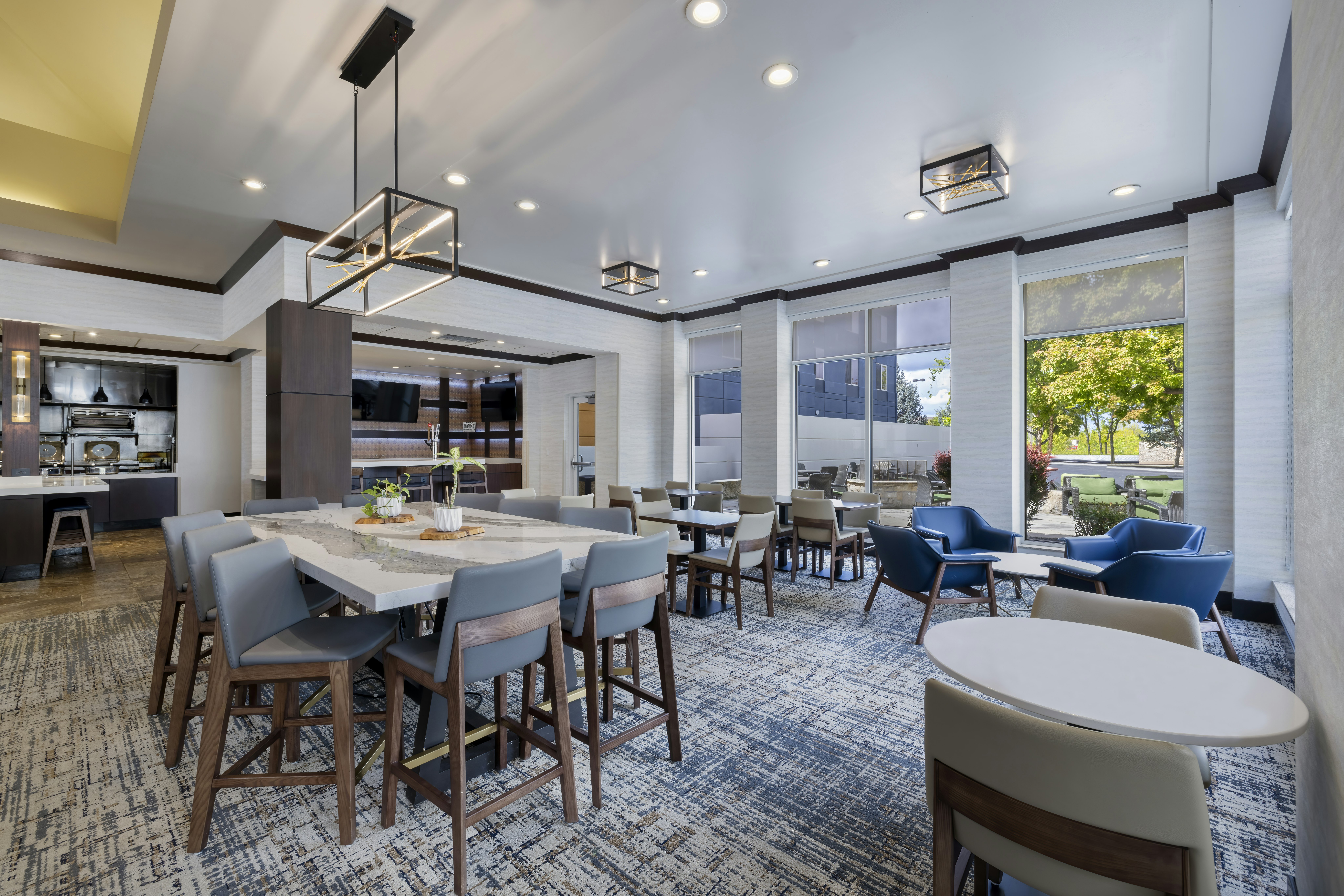 Hilton Garden Inn Boise Spectrum 50/59