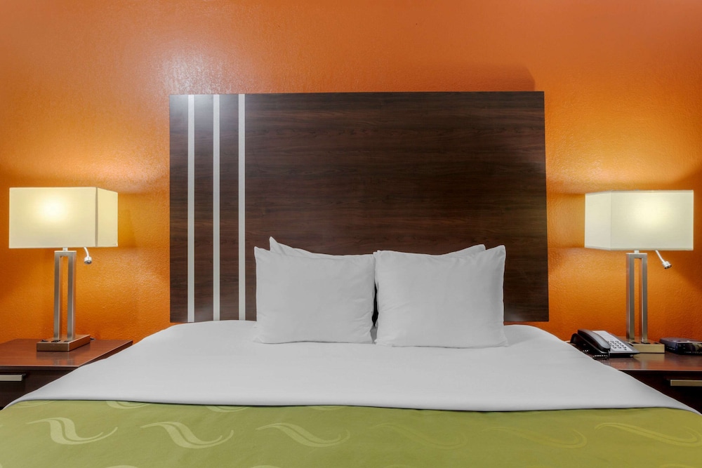品质酒店(Quality Inn Columbus-East) 图片2