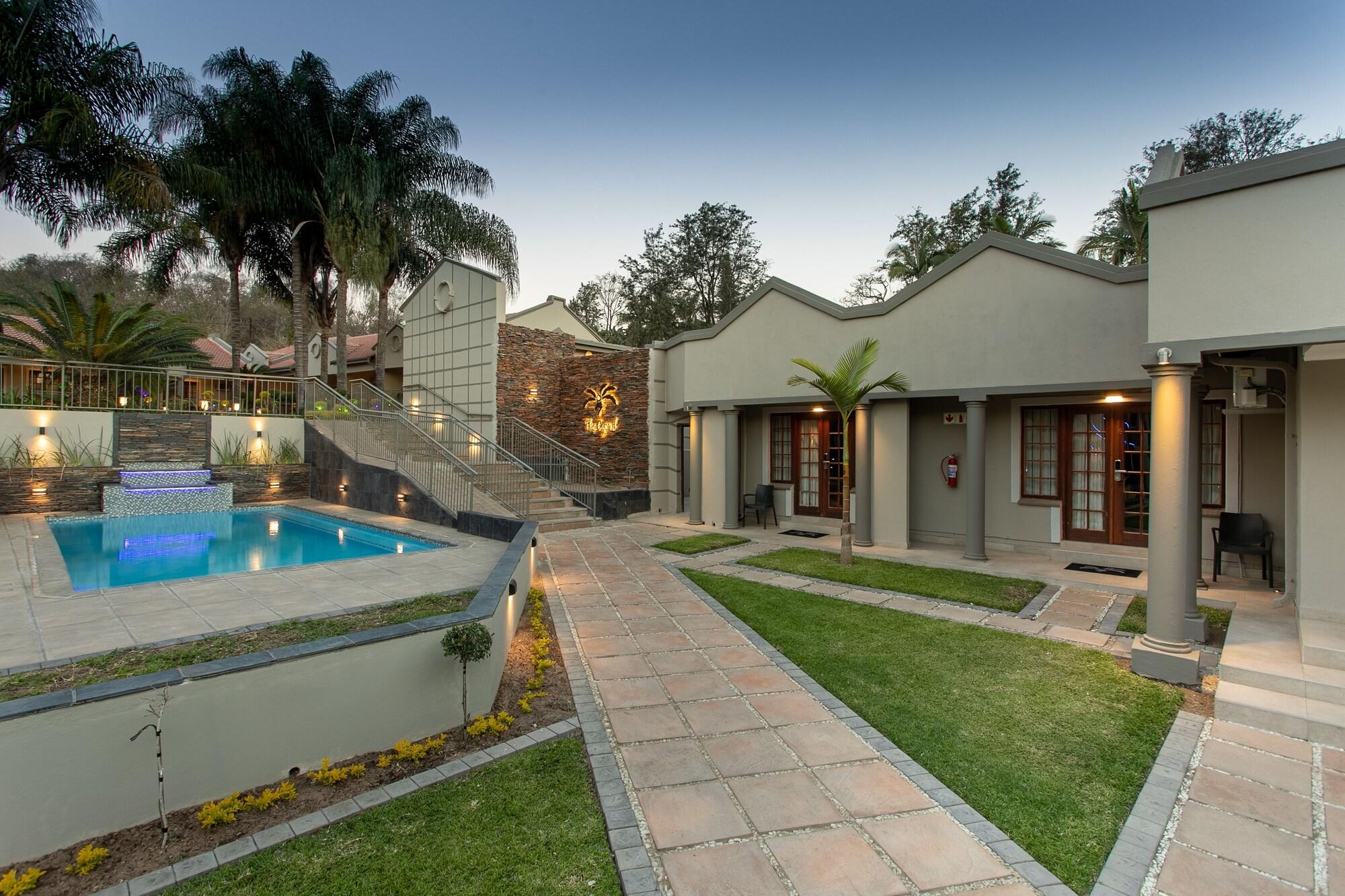 The Cycad Lodge & Chalets 42/50