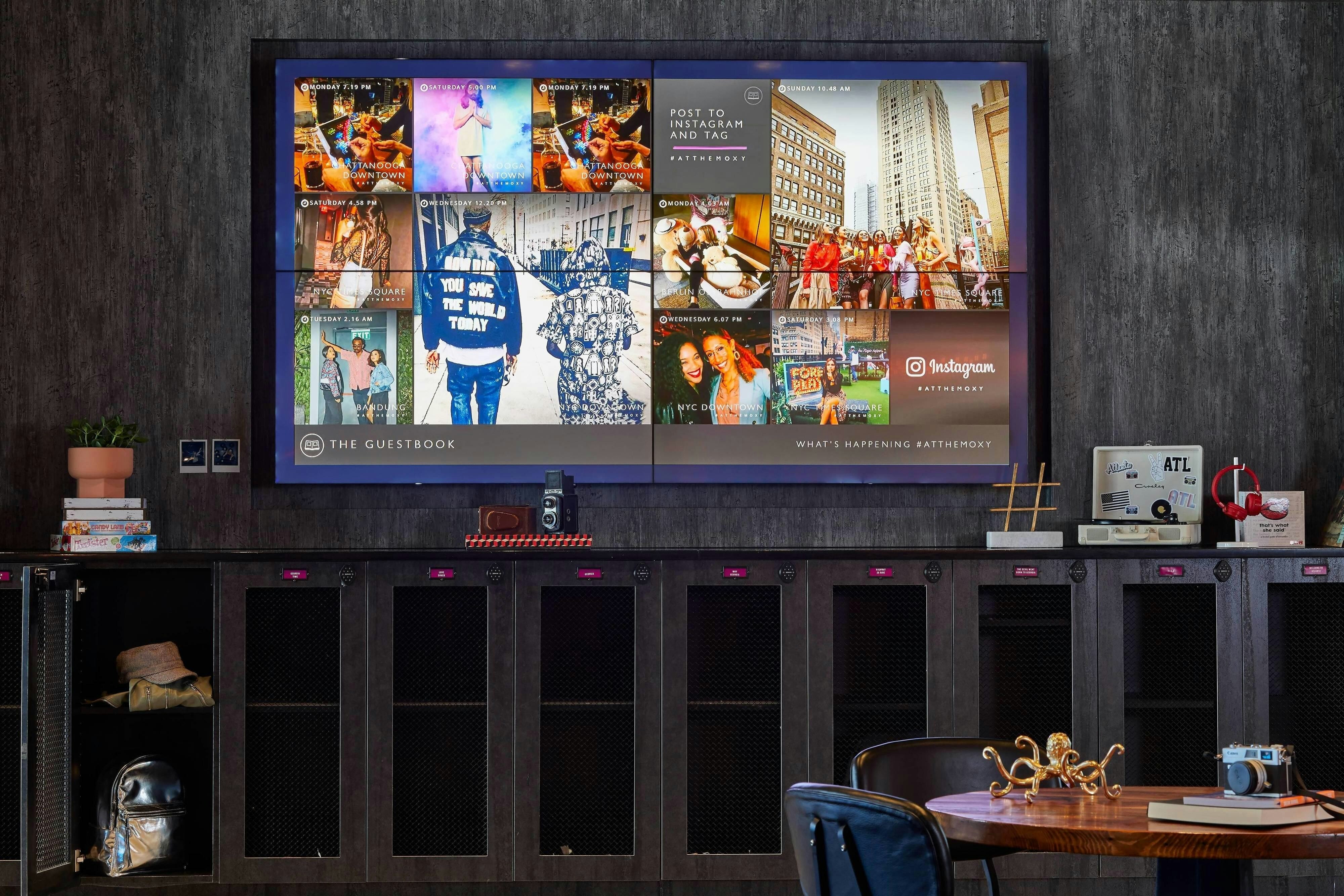 Moxy Atlanta Midtown 19/36