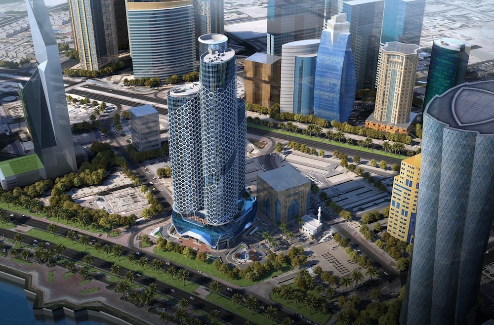 Swissotel Residences Corniche Park Towers 46/49