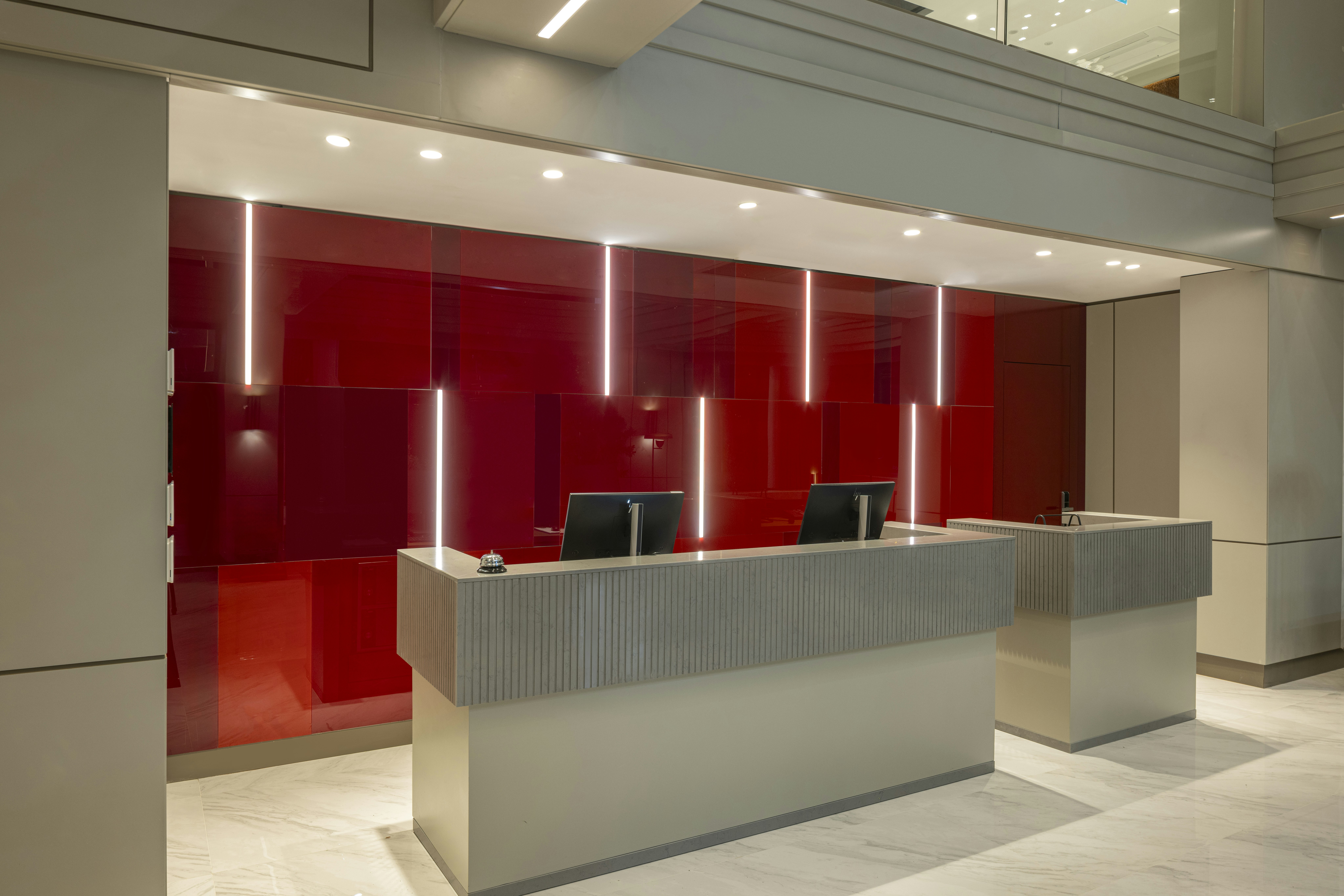 Lobby at DoubleTree by Hilton Suites Trabzon Yomra, YOMRA
