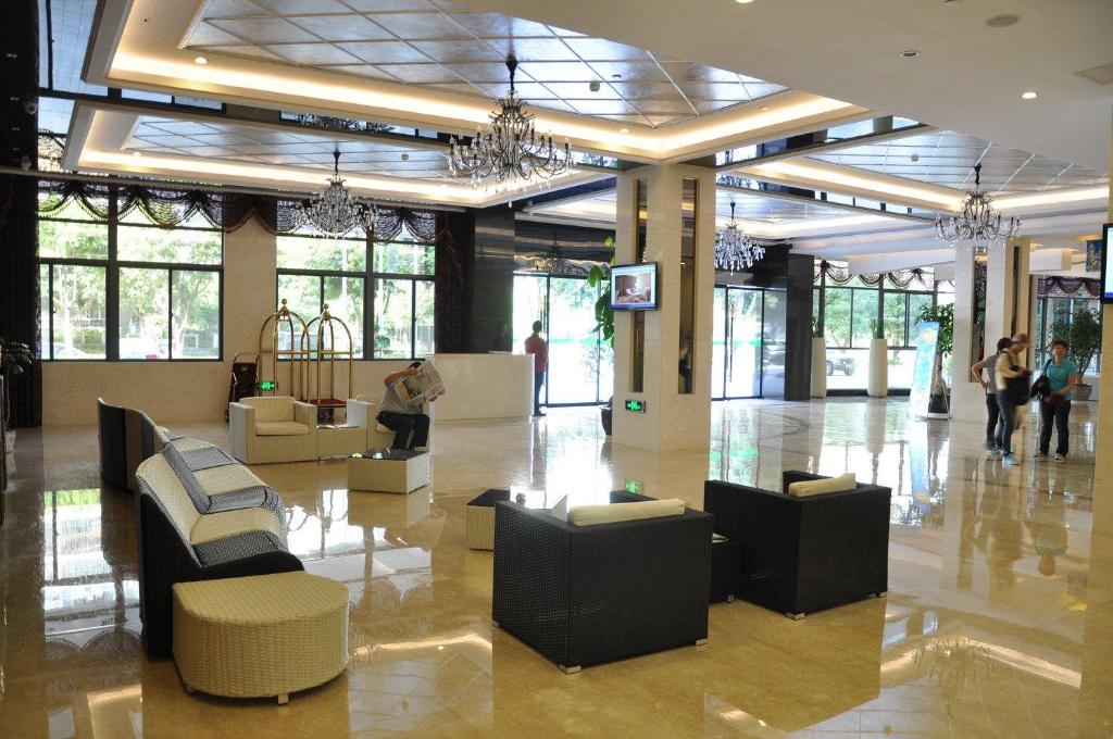 Dayi Yiho Hotel 28/48
