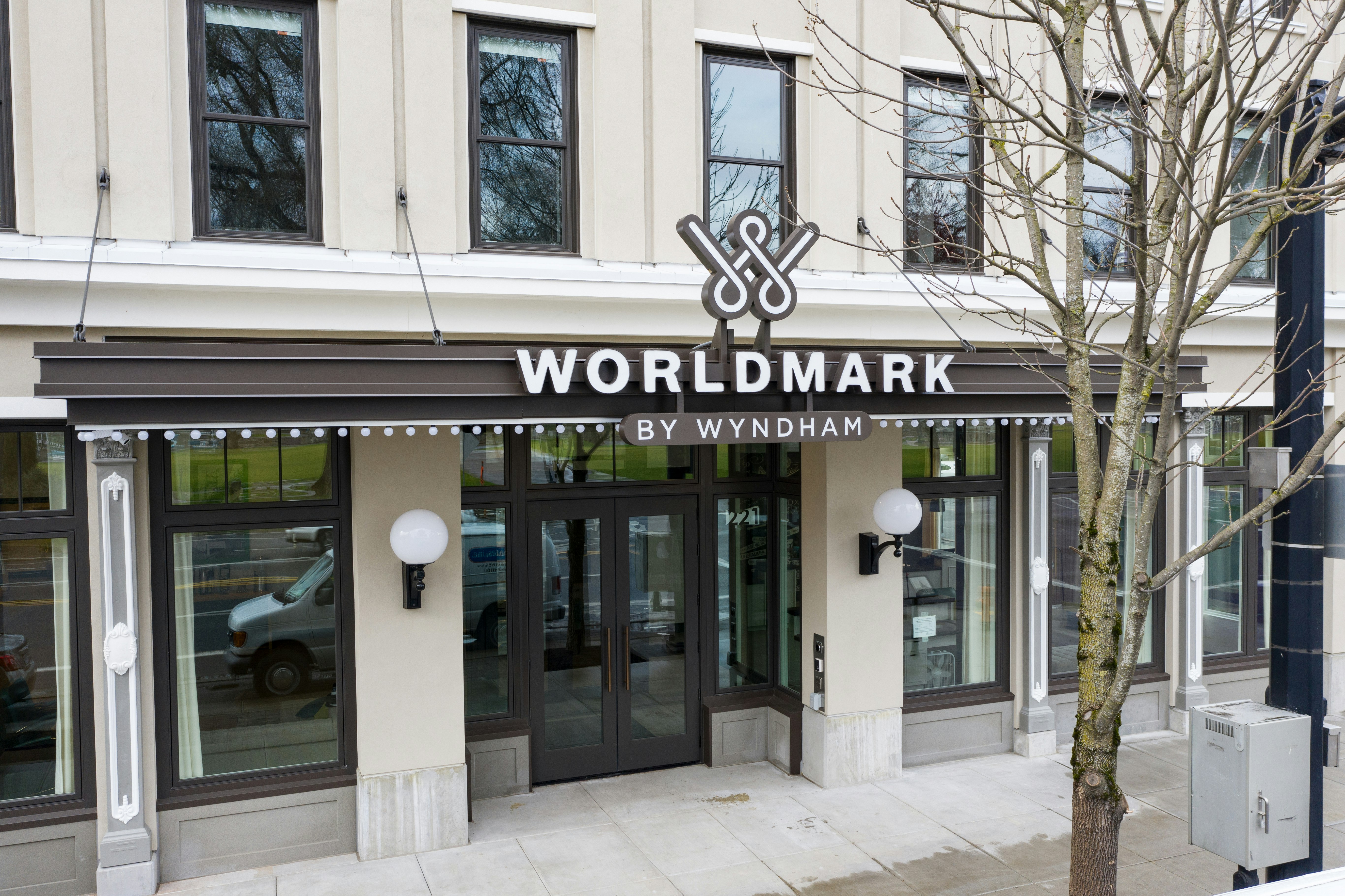 WorldMark Portland Waterfront Park in PORTLAND - OR