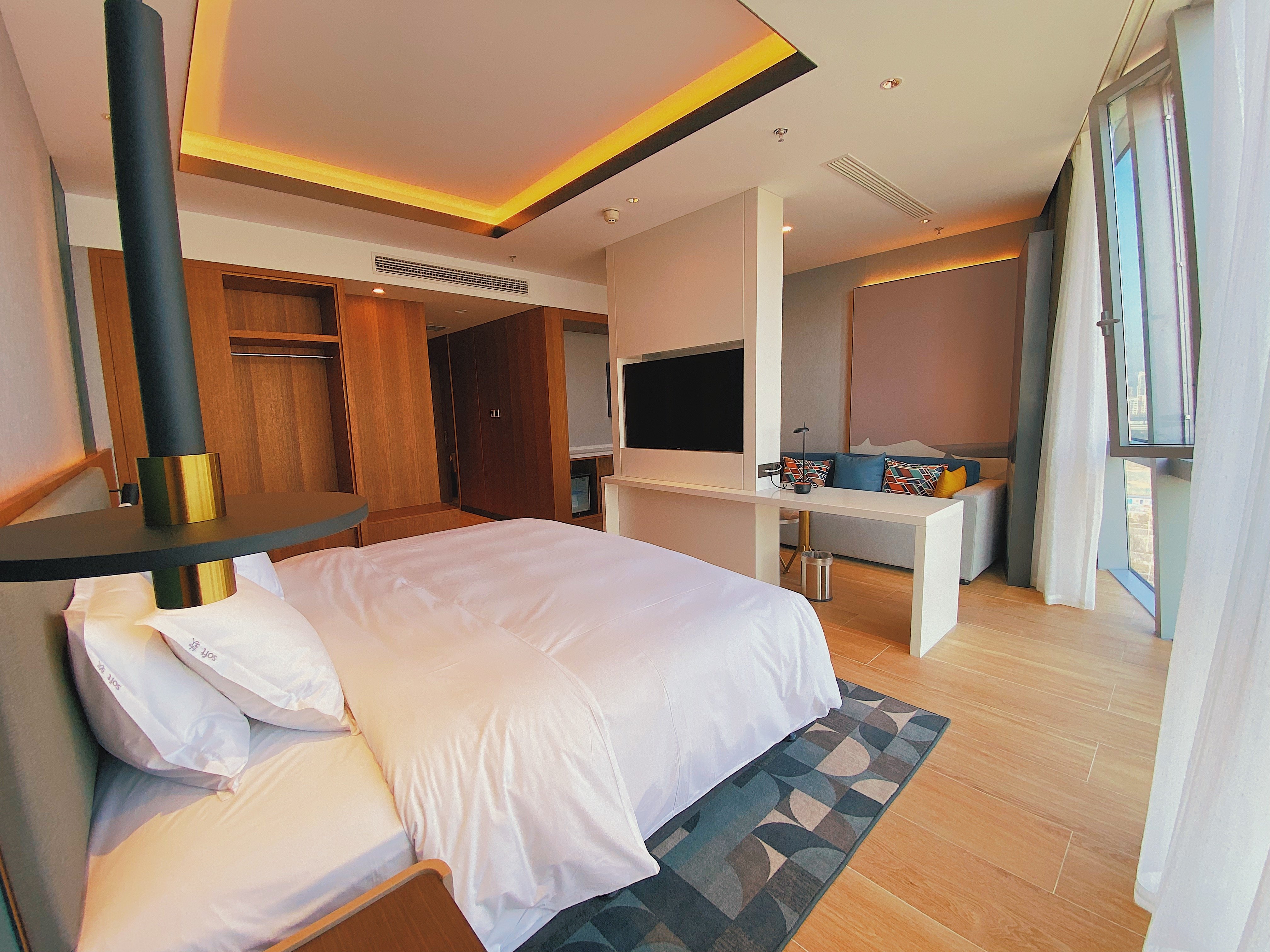 Holiday Inn Express Jining Cultural Center 9/46