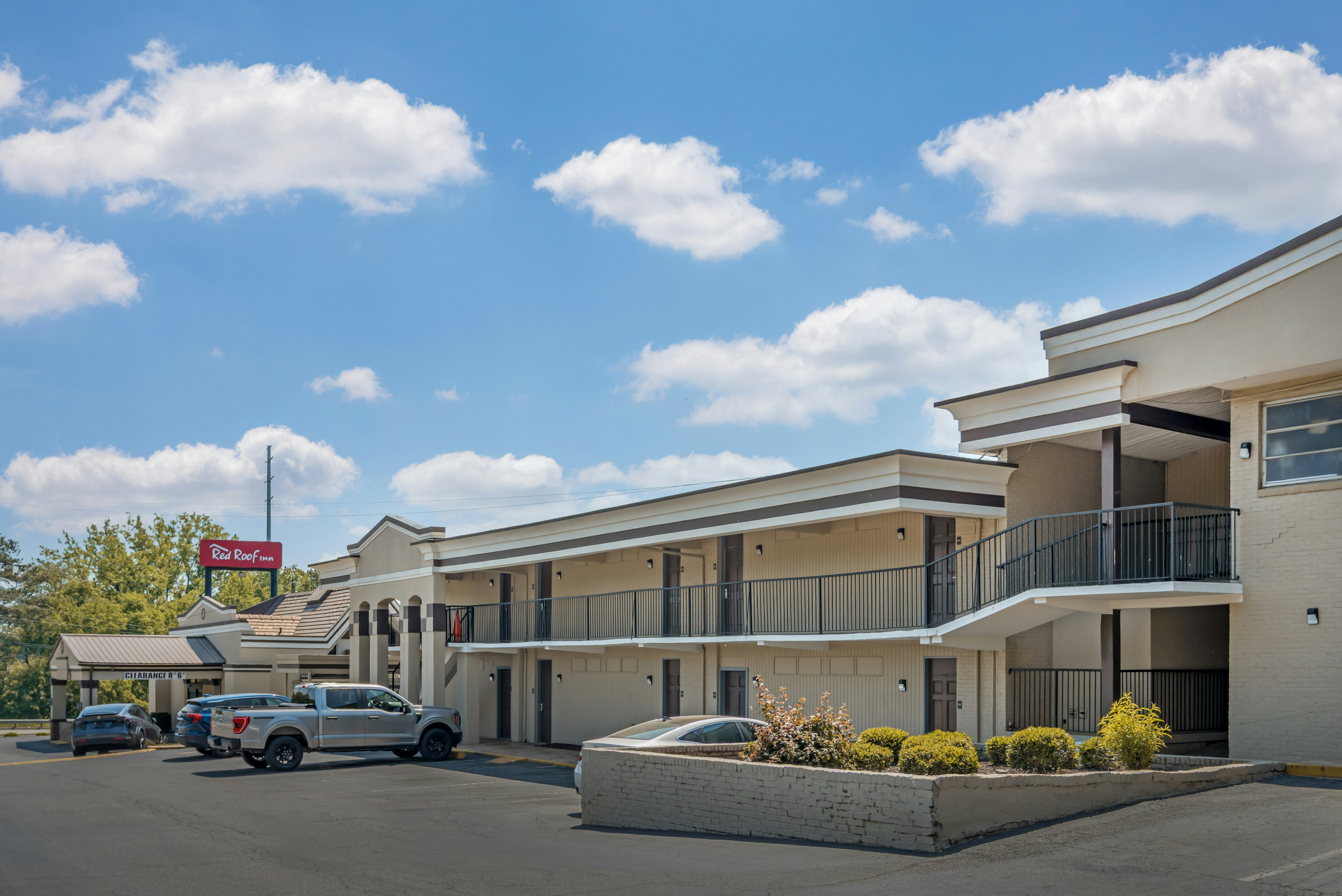 Red Roof Inn Gastonia 21/23