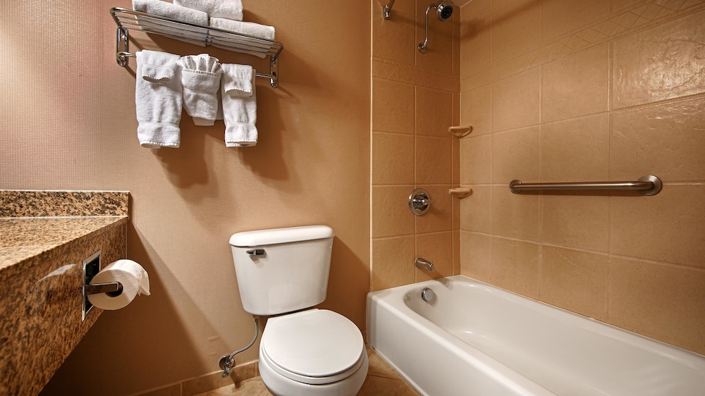 Best Western Plus Main Street Inn 15/38