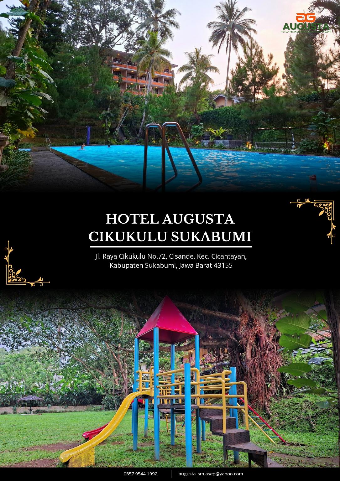 Augusta Sukabumi Hotel 25/28