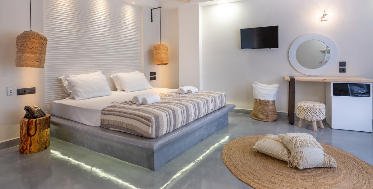 Master, Suite