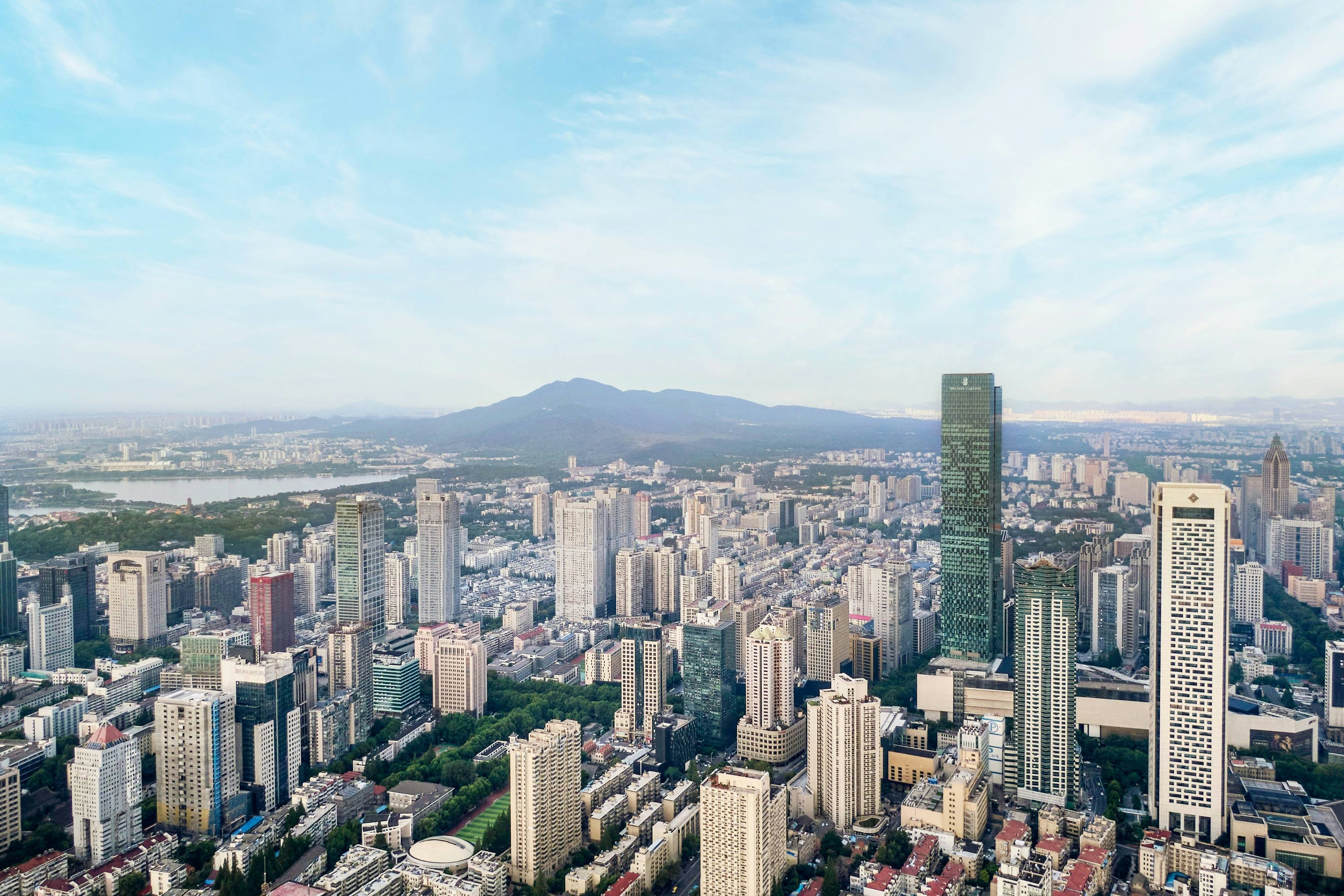 The Ritz-Carlton Nanjing 51/52