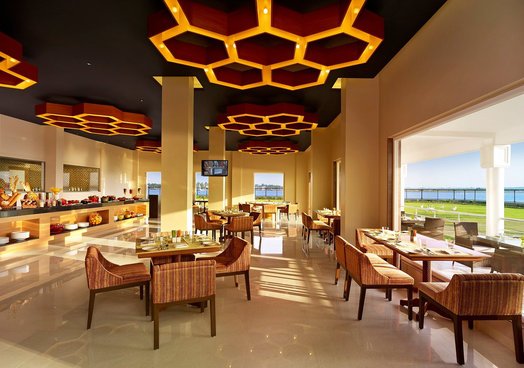 THE GATEWAY HOTEL LAKESIDE, HUBLI 17/17
