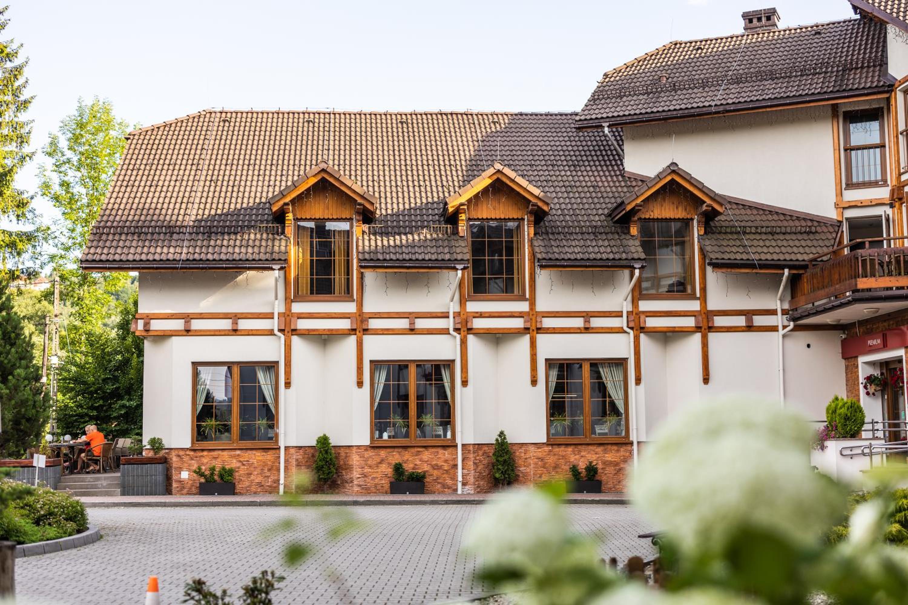 Hotel Wisla Premium 1/50