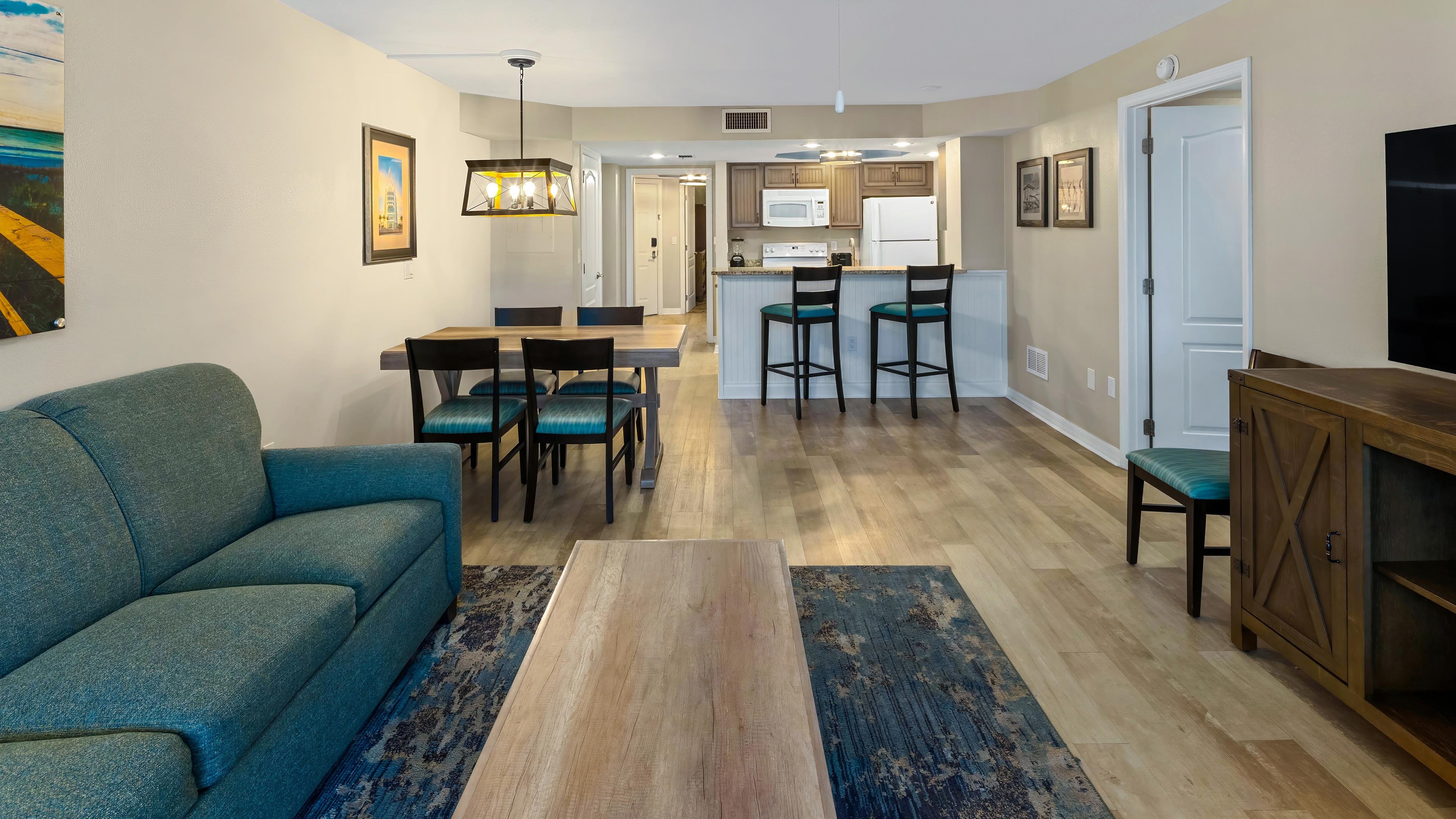 Holiday Inn Club Vacations Cape Canaveral Beach Resort 53/82