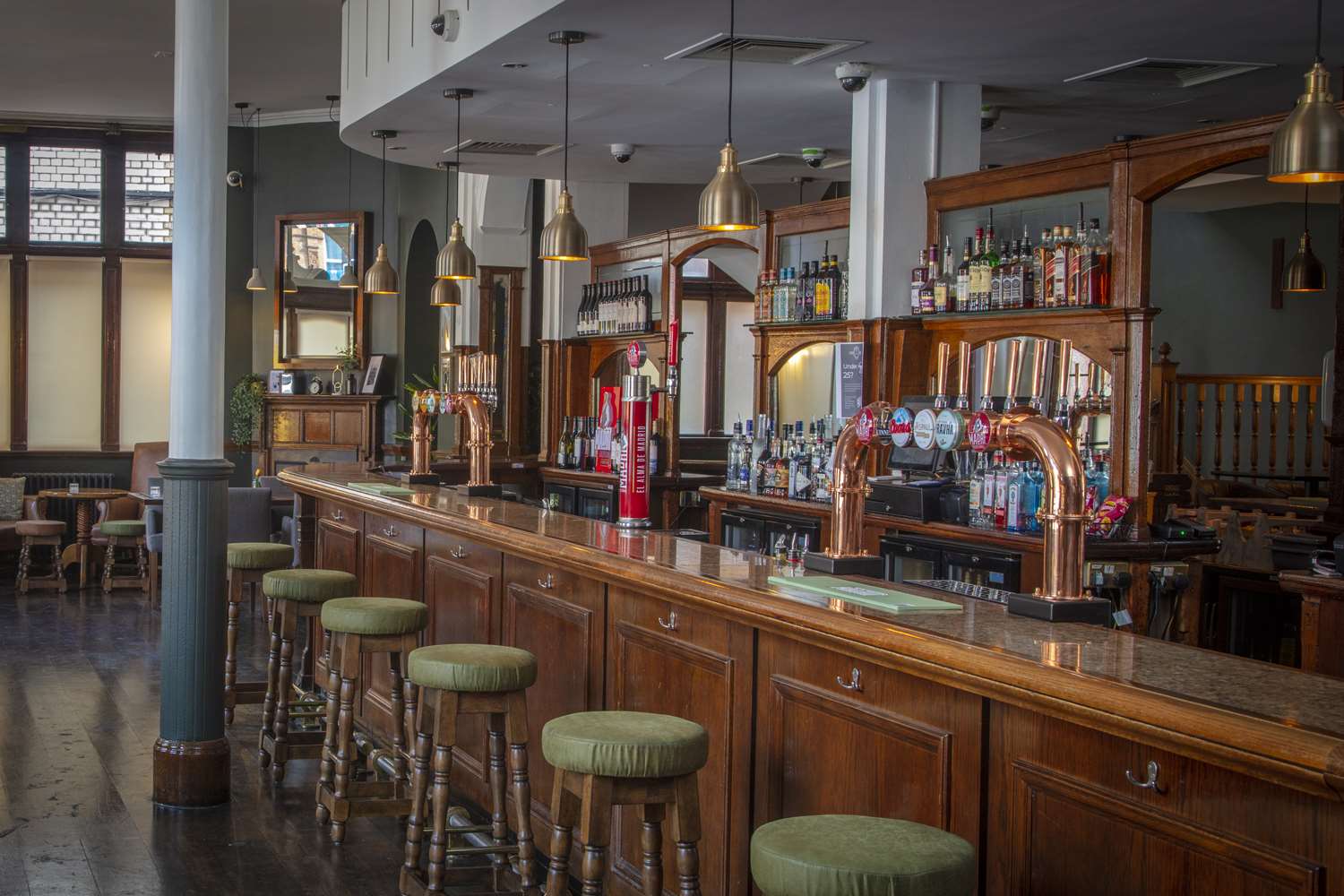 The Crown London, WorldHotels Distinctive 38/47