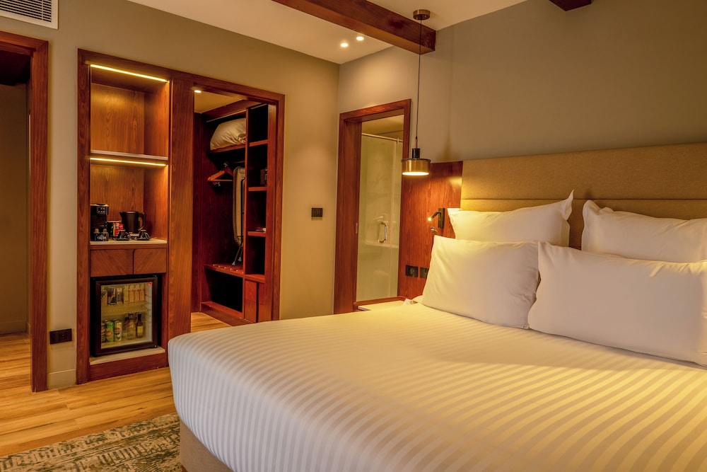 Signature, Garden, Prestige, Double Bed
