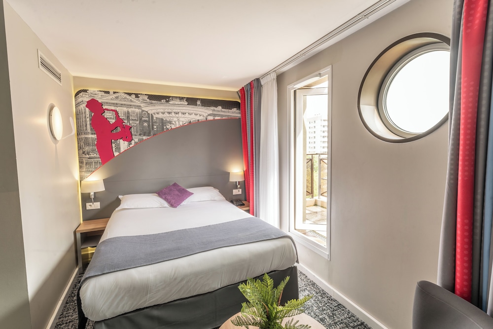 Hotel Inn Design Paris Place d’Italie 18/59