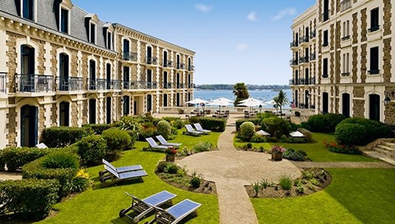 Hotel Barriere Le Grand Hotel Dinard 74/83