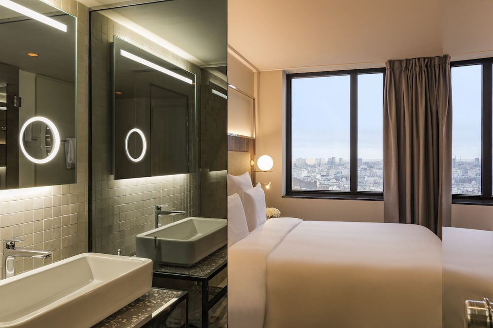 Pullman Paris Montparnasse 23/64