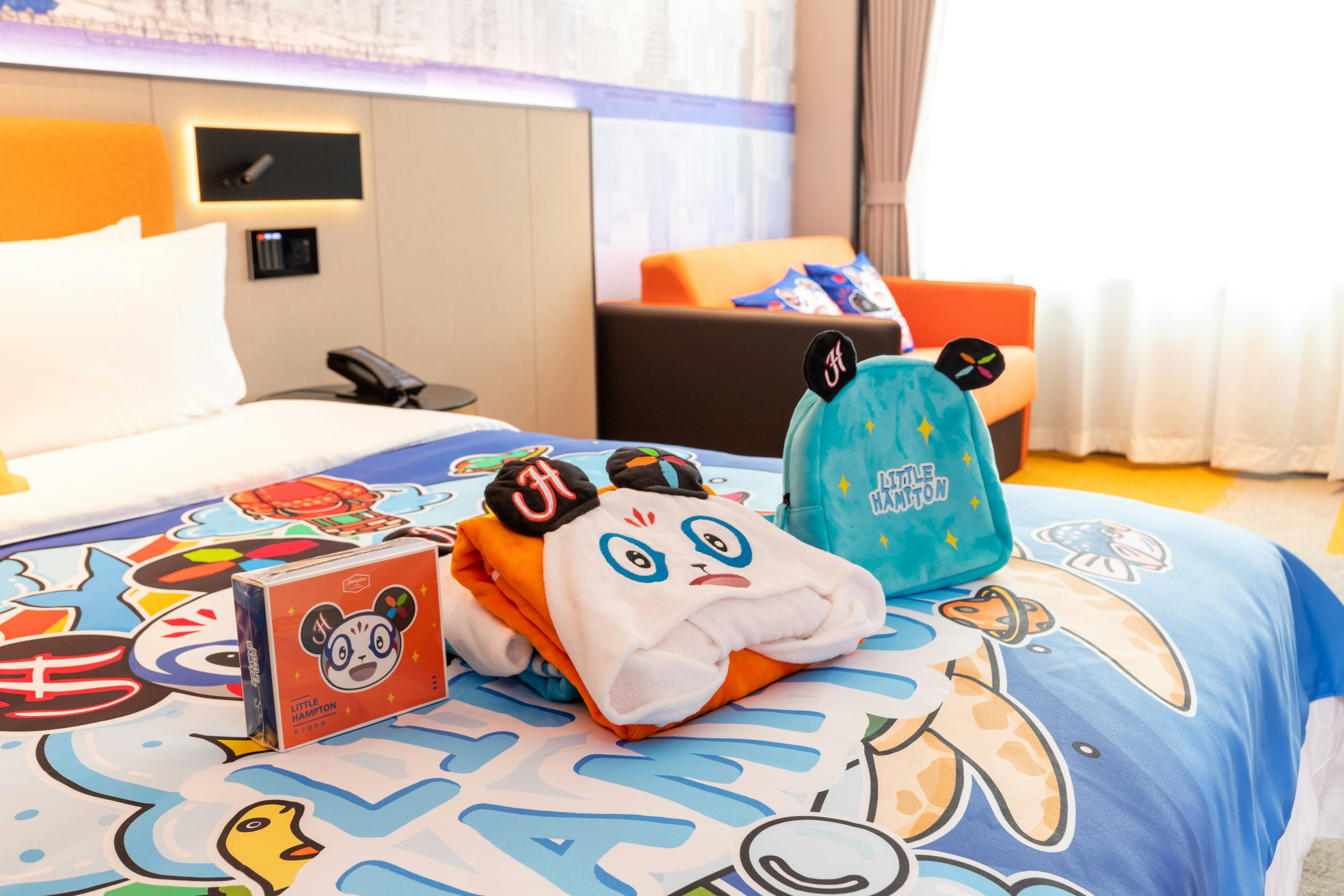 Hampton by Hilton Qingdao Jiaodong International Airport South Hotel 44/50