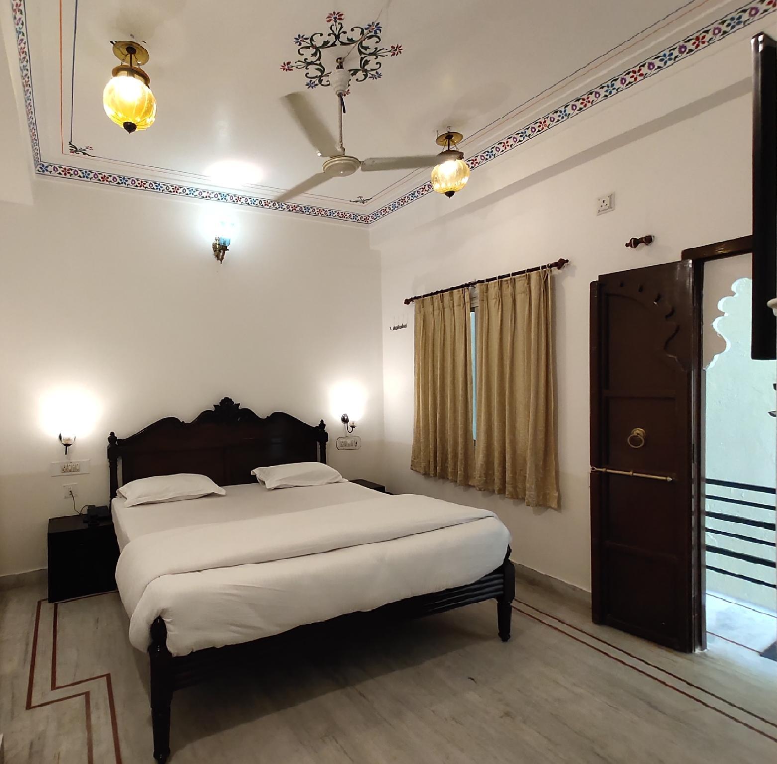Standard, Double Bed, with Fan