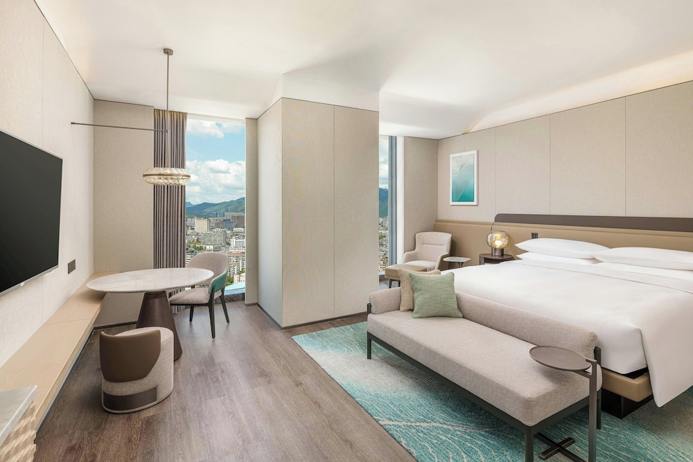 Lishui Marriott Hotel 11/50