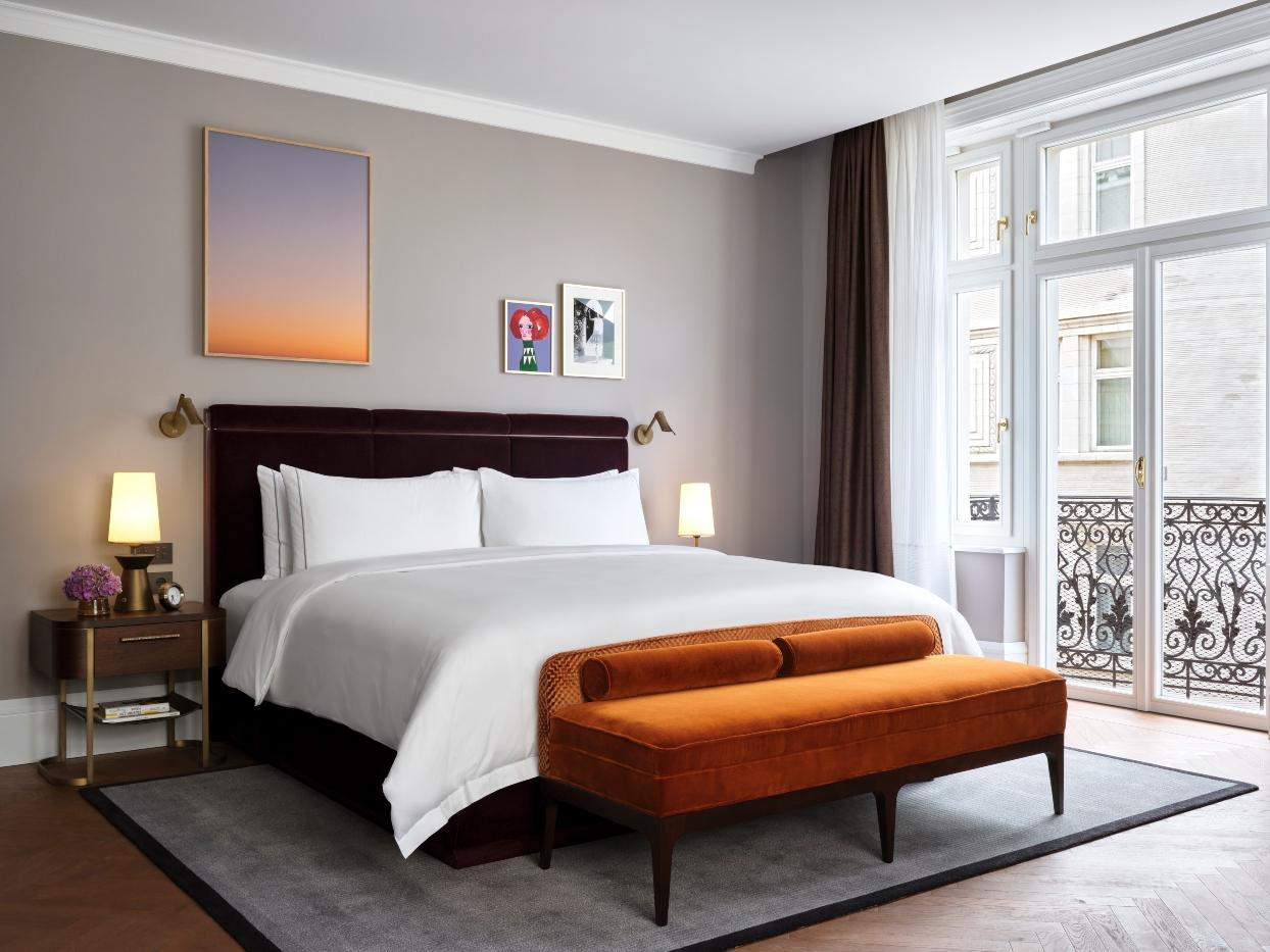 Room at Rosewood Vienna, VIENNA