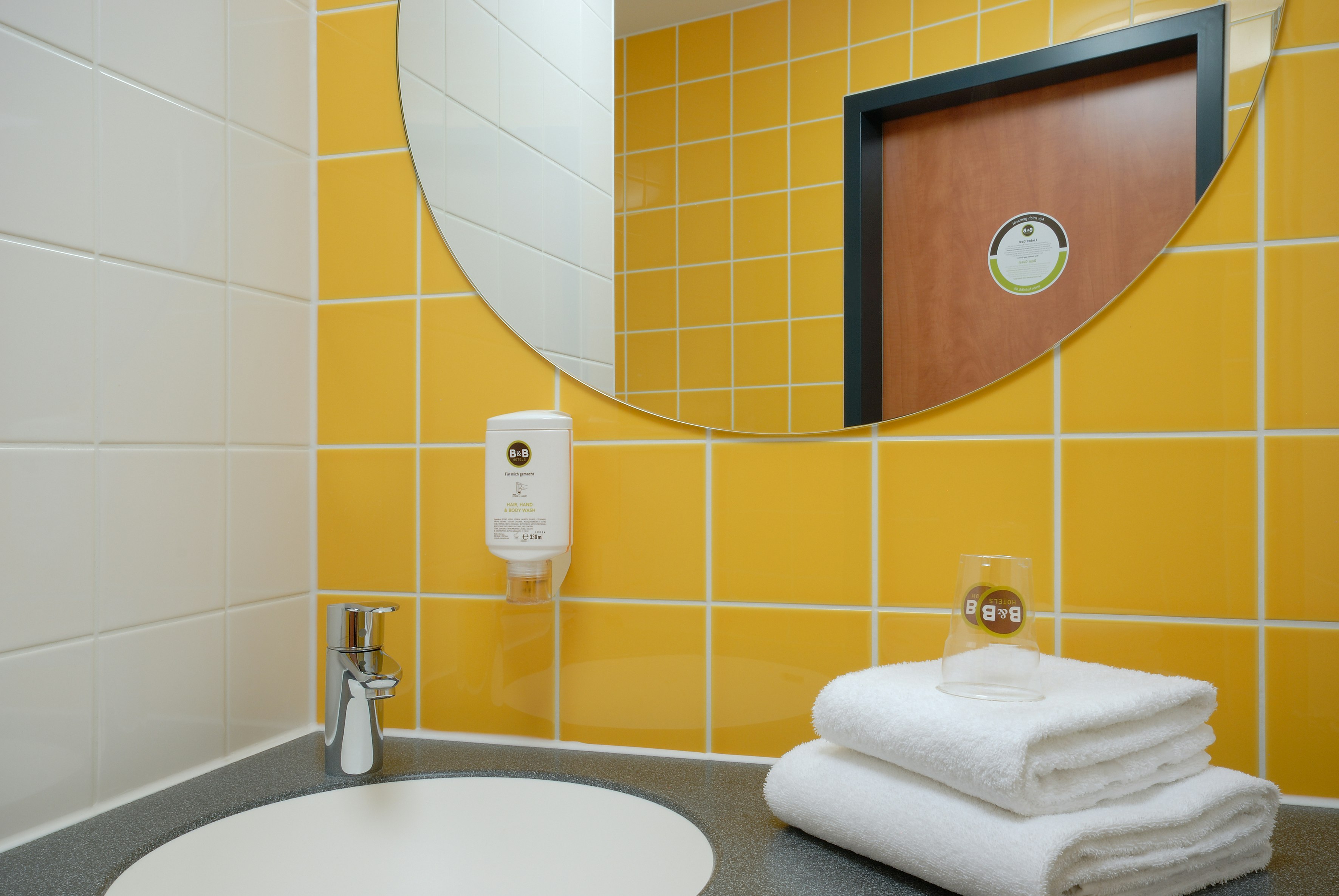 B&B Hotel Bielefeld-City 18/18