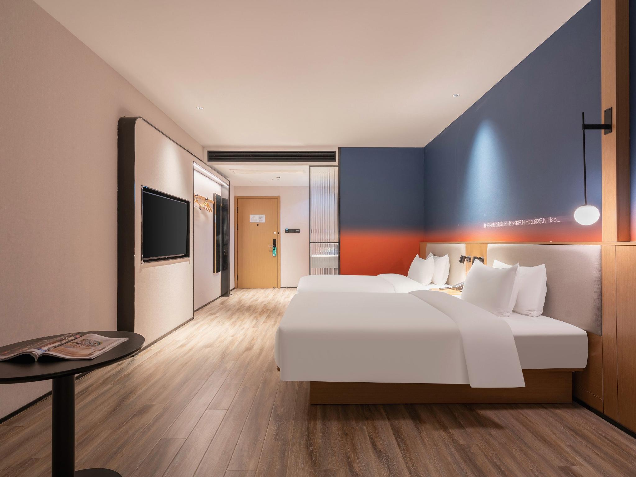 Ginza Meimei Hotel (Jinan Qilu Software Park Store) 10/18