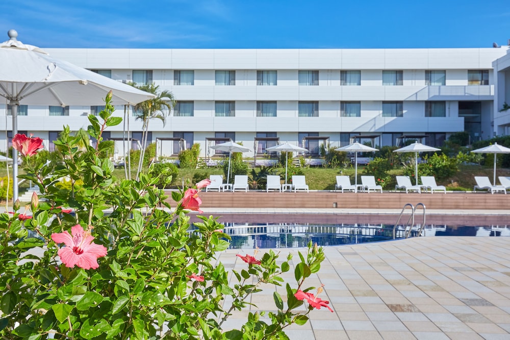 Royal View Hotel Churaumi in MOTOBU - OKINAWA PREFECTURE